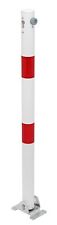 Absperrpfosten Poller Pfosten Absperrung Klappy GAH aufschrauben umlegbar 1m