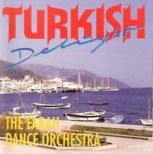 Farah Dance Orchestra - CD - Turkish delight