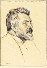 Emil Orlik Maler Max Slevogt