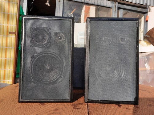 Gutes paar von - von, hifi
