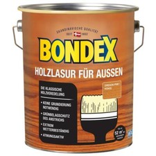BONDEX Holzlasur für Außen