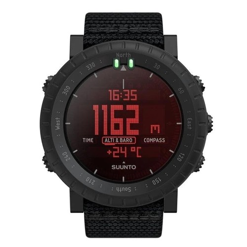 Suunto core alpha stealth - core,