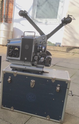 Bauer projektor mit - p5,
