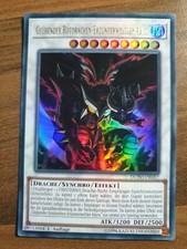 Yu-Gi-Oh! DUPO-EN057 Glowing