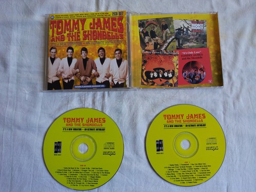 Tommy james and the - james,