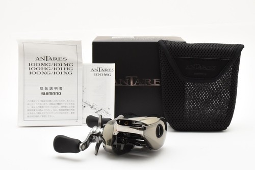 Shimano antares 100hg - antares,