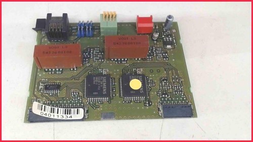 Board platine modul 420 - modul, l4