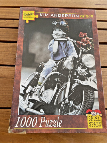 Puzzle kim anderson - puzzle,,