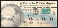 Ticket | 2000 | Bayern