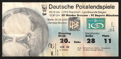 Ticket 2000 bayern - |,