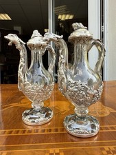 Menage Karaffe Essig öl