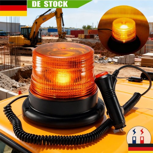 24v led rundumleuchte - led,