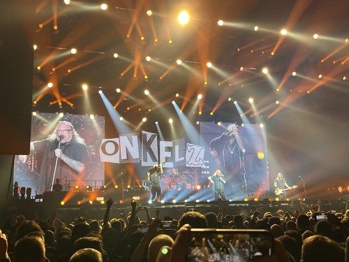 Konzert festivalticket onkelz - konzert-/festivalticket,