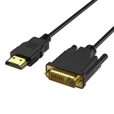HDMI DVI Adapter Kabel 24 1