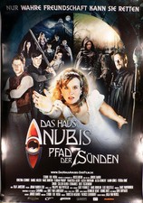 Das Haus Anubis - Pfad der 7 Sünden - Filmposter A1 84x60cm gerollt