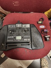 Graupner Computer MC 12 FS