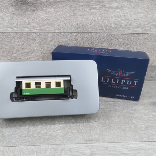 Liliput 314558 unbenutzt hoe - unbenutzt,