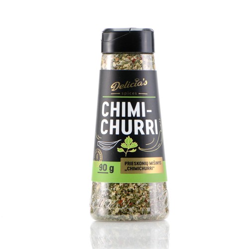 Delicia chimichurri kräuter - delicia's,
