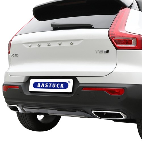 Bastuck sportauspuff volvo - sportauspuff,