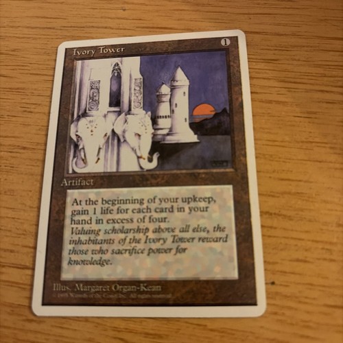 Ivory tower - (4th, edition)