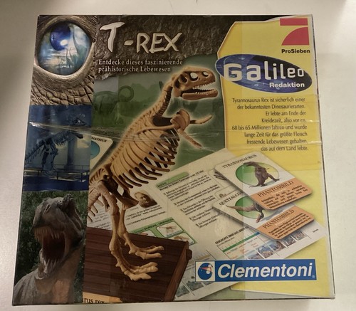 Galileo skelett bausatz - bausatz,