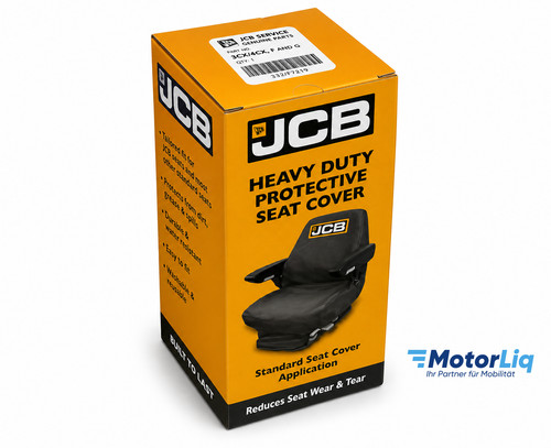 Original jcb sitzbezug - original,