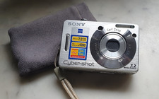 Sony Cyber-shot DSC-W55 7,2 MP