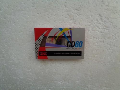 Vintage audio cassette - vintage, skc