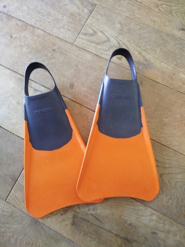 Tribord bodyboard flossen - tribord, –