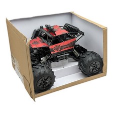 amzdeal KING Ferngesteuertes Offroad Auto | Rennwagen Geländewagen Car Spielzeug