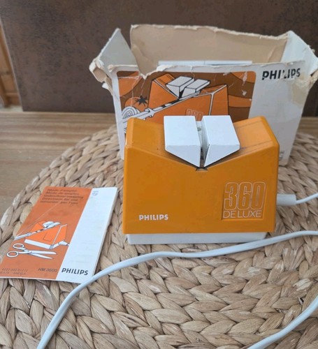 Philips elektrischer messer - philips,