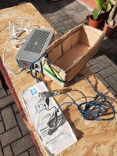 DDR Ladefix 6V und 12 V OVP Batterieladegerät Oldtimer