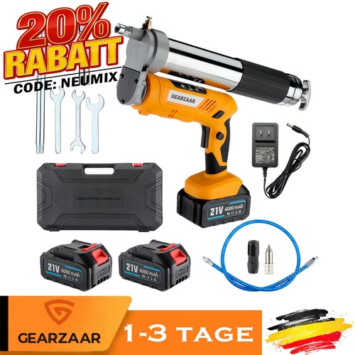 Akku fettpresse elektrische - akku-fettpresse,