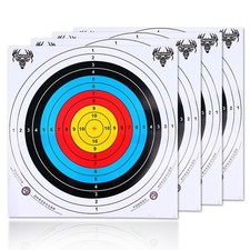10 Stück Zielscheibe für