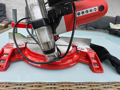 Einhell 2112 210mm 1400w - tc-ms,