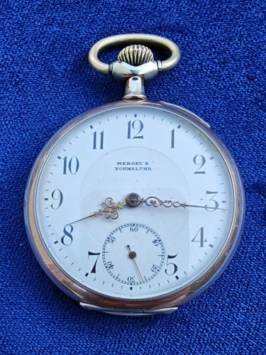 Lepine taschenuhr 1900 - lepine,