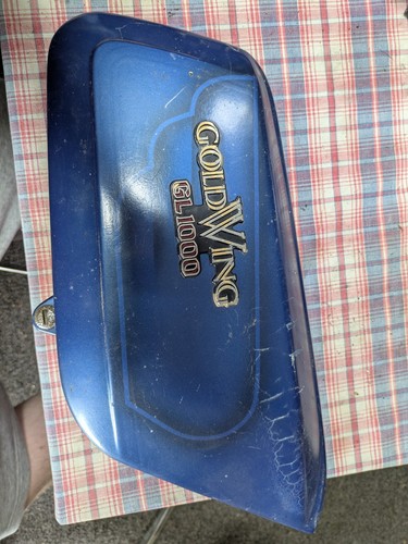 Honda goldwing gl1000 - honda,
