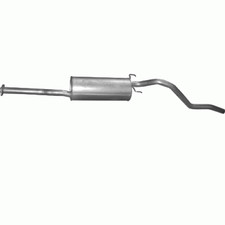 Endtopf Auspuff für VW TARO