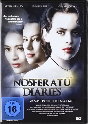 Nosferatu diaries - diaries,