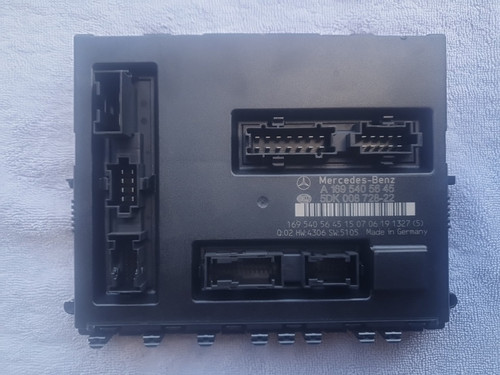 Mercedes w202 sam - ,