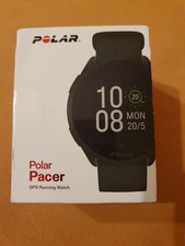 Polar Pacer GPS-Uhr - Night