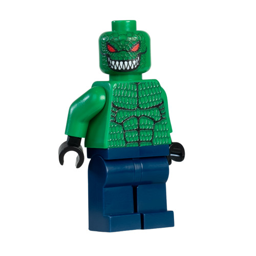 Lego batman killer croc - batman, i