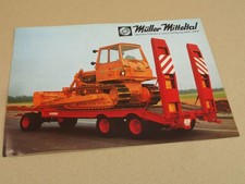 Prospekt Müller Mitteltal