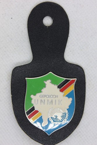 Brustanhänger polizei bgs - brustanhÄnger,