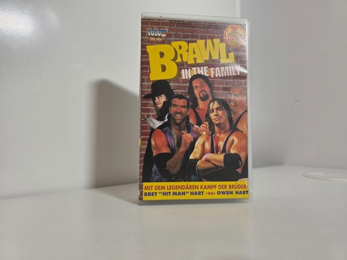 Brawl the family wwf - in,