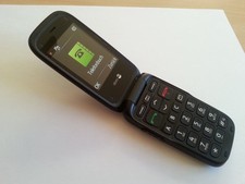 DORO PHONE EASY 612 SCHWARZ NEUW.+VIELE EXTRAS+RECHNUNG+DHL VERSAND