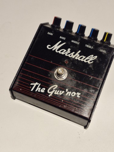 Marshall the guv nor vintage - the, guv'nor