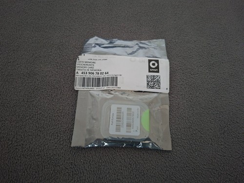 Original smart 453 - 453, sd