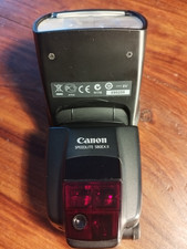 Canon Speedlite 580EX II