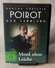 Agatha Christie - Poirot - DVD